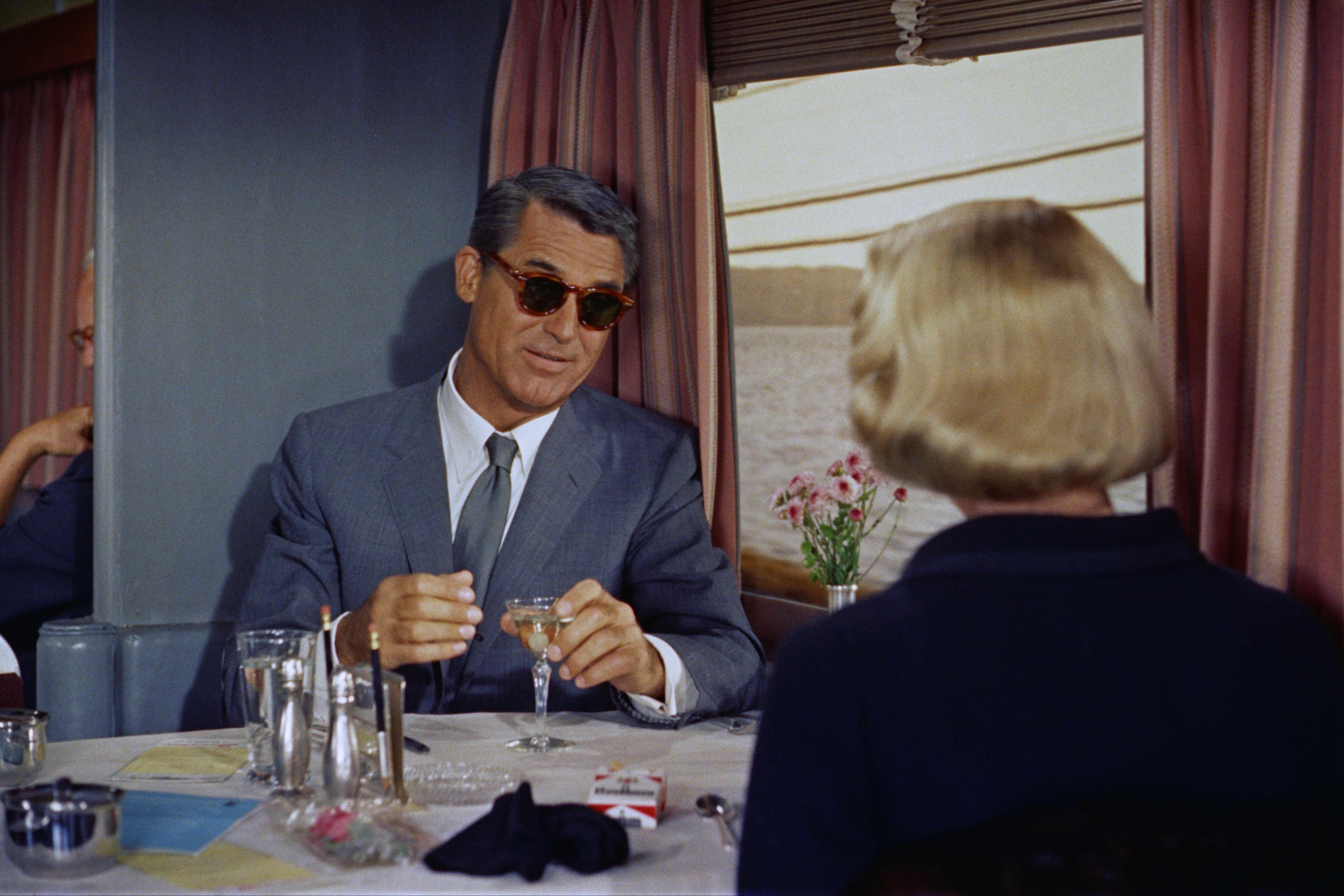 Oliver Peoples' New Eyewear Channels Legend Cary Grant | V Man