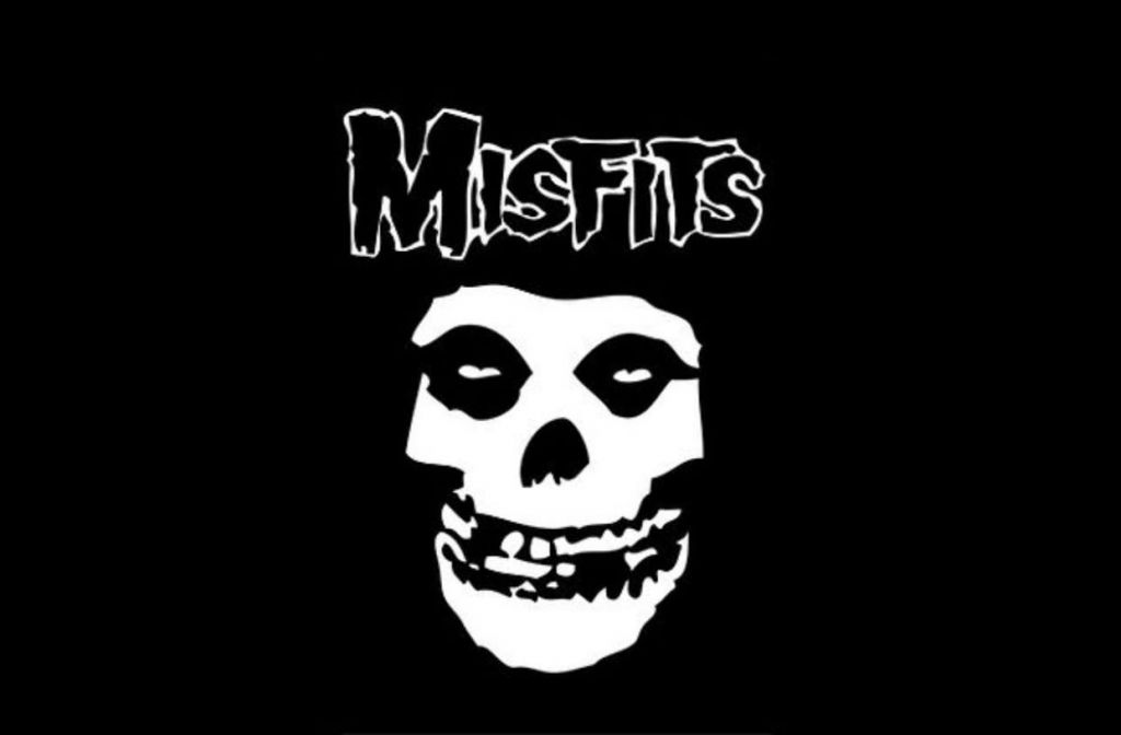 Misfit' logo