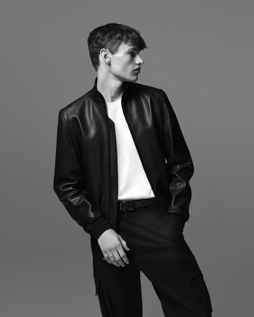 Dior Redefines the Masculine Wardrobe with Essentials Collection - V ...