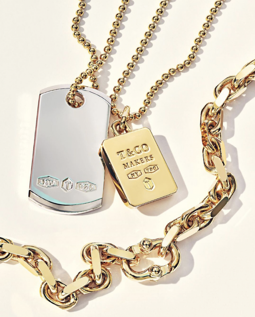 Top 5: Tiffany & Co's Revamped Men's Collection | V Man