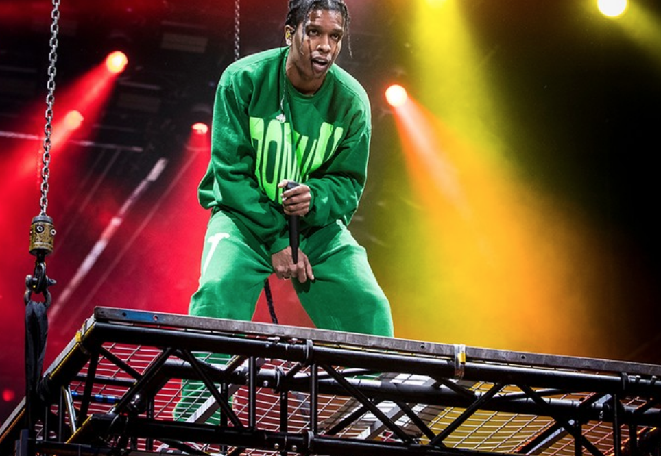 Asap Rocky Full Video Sweden