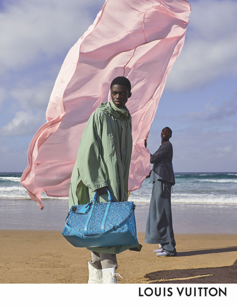 See Louis Vuitton's Spring/Summer 2020 Campaign - V Magazine