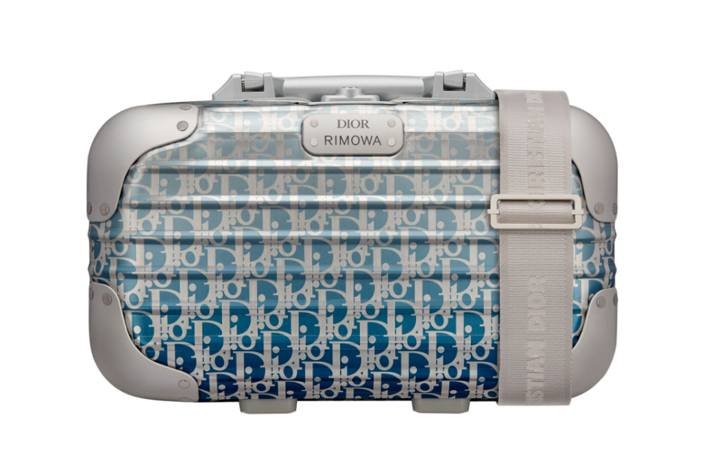 Dior x RIMOWA: exclusive collaboration celebrates innovation and travel -  LVMH