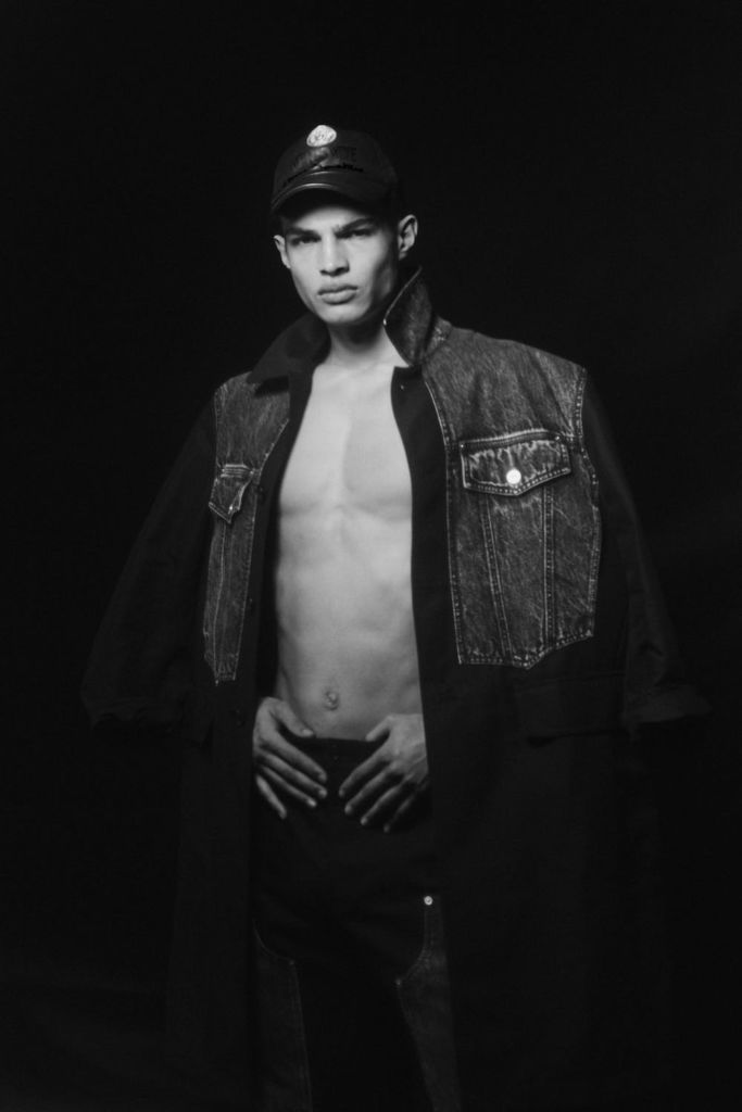 VMAN Faces of Spring/Summer 2020: Noah Brown - V Magazine
