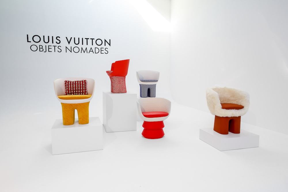 Louis Vuitton’s First Frieze Partnership | V Man