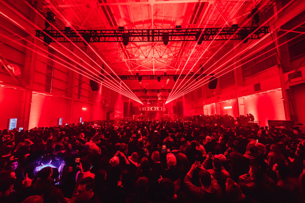 Circoloco Invades New York Fashion Week V Magazine