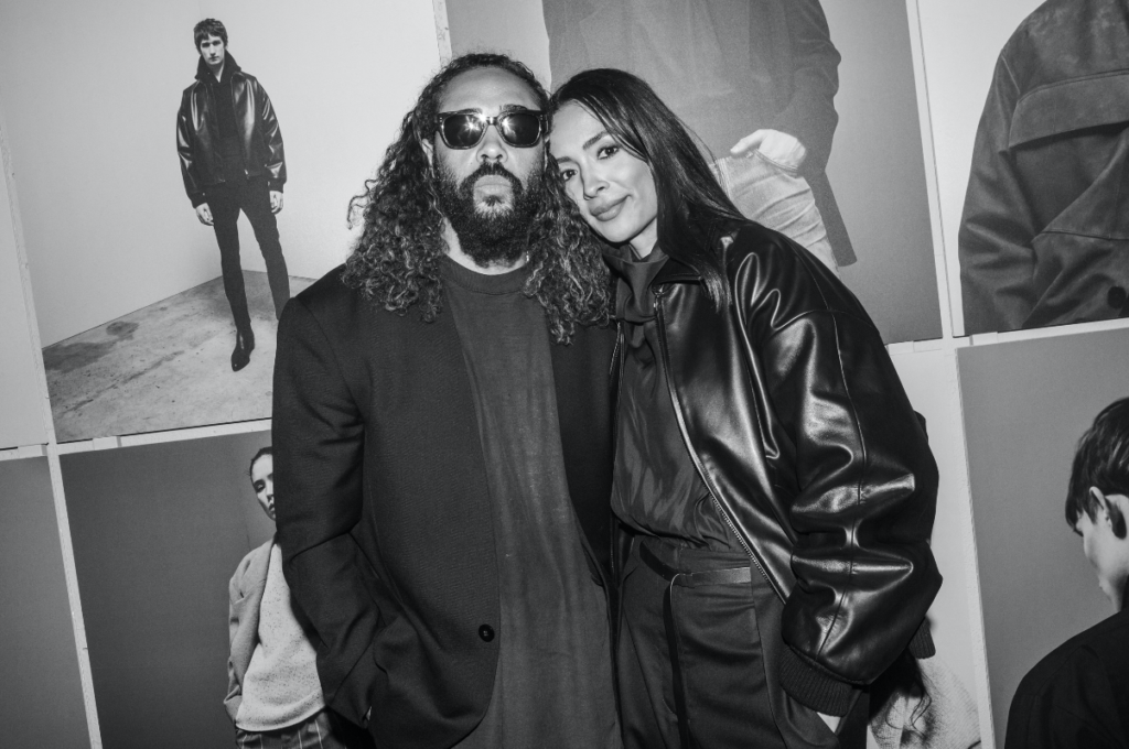 Jerry Lorenzo at ZEGNA X FEAR OF GOD LAUNCH / id : 4254397 by