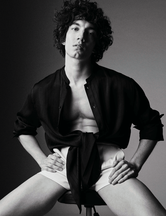 Catching Up With Jorge López - V Magazine