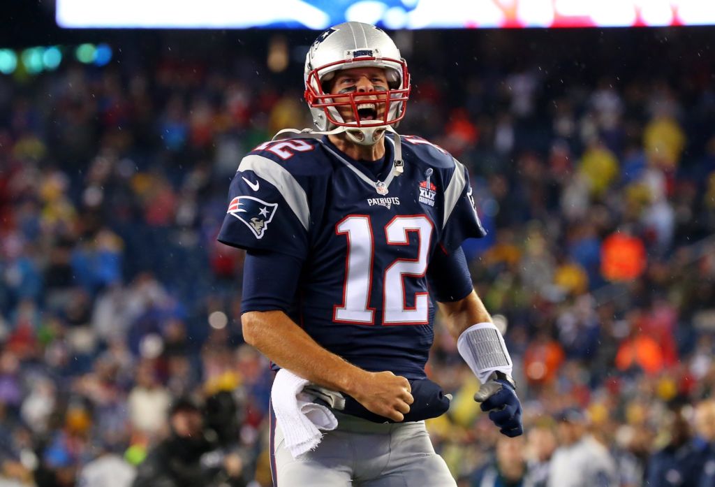 Tom Brady Is Leaving New England Patriots V Man