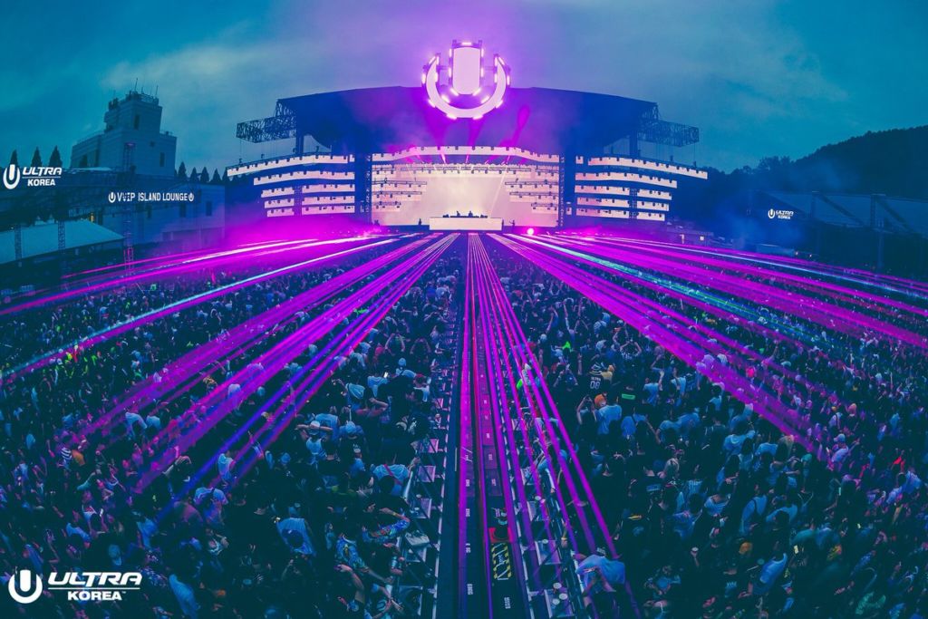 Ultra Music Festival “Postponed” by Threat of Coronavirus | V Man