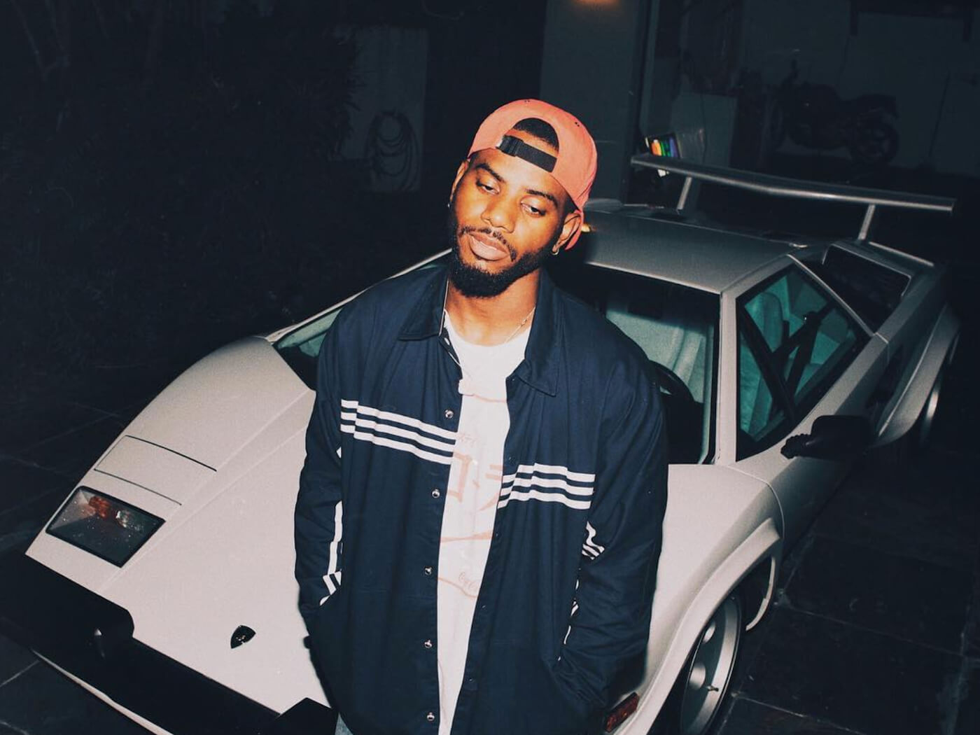 Bryson Tiller Releases New Solo Track Slept On You V Man