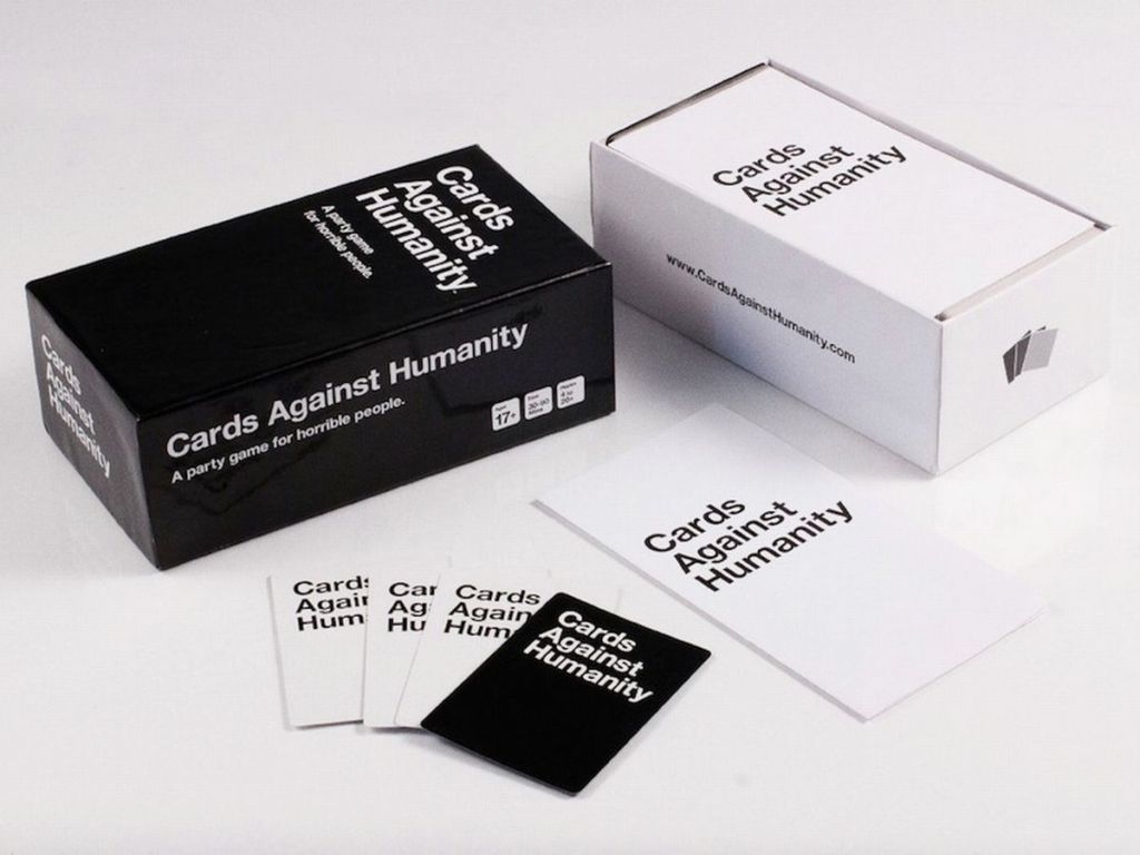 Playing Cards Io Cards Against Humanity