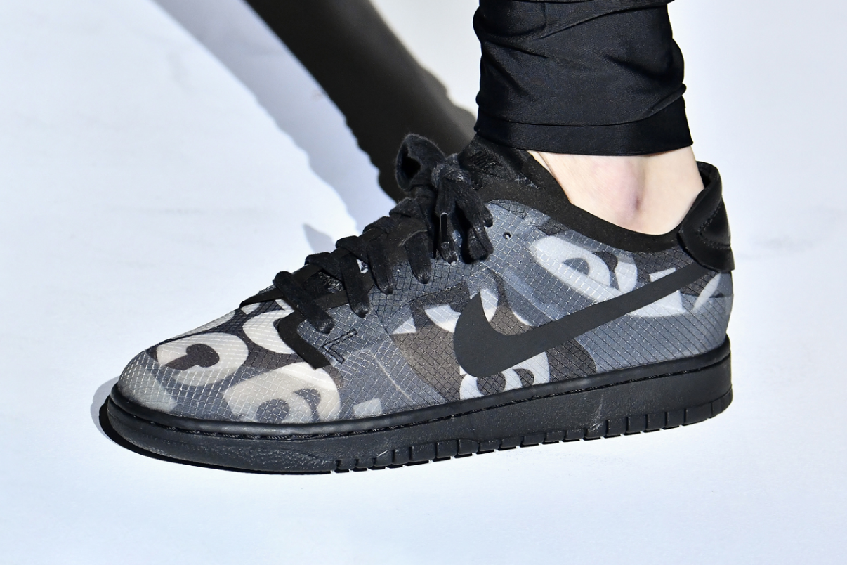 comme des garcons dunk