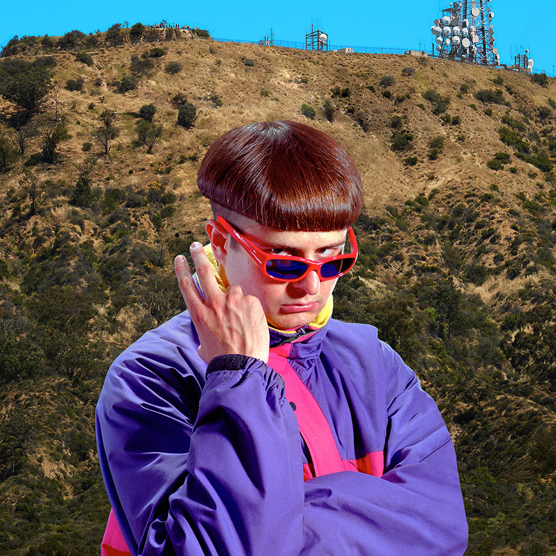 Oliver Tree Talks His New Single "Bury Me Alive" | V Man