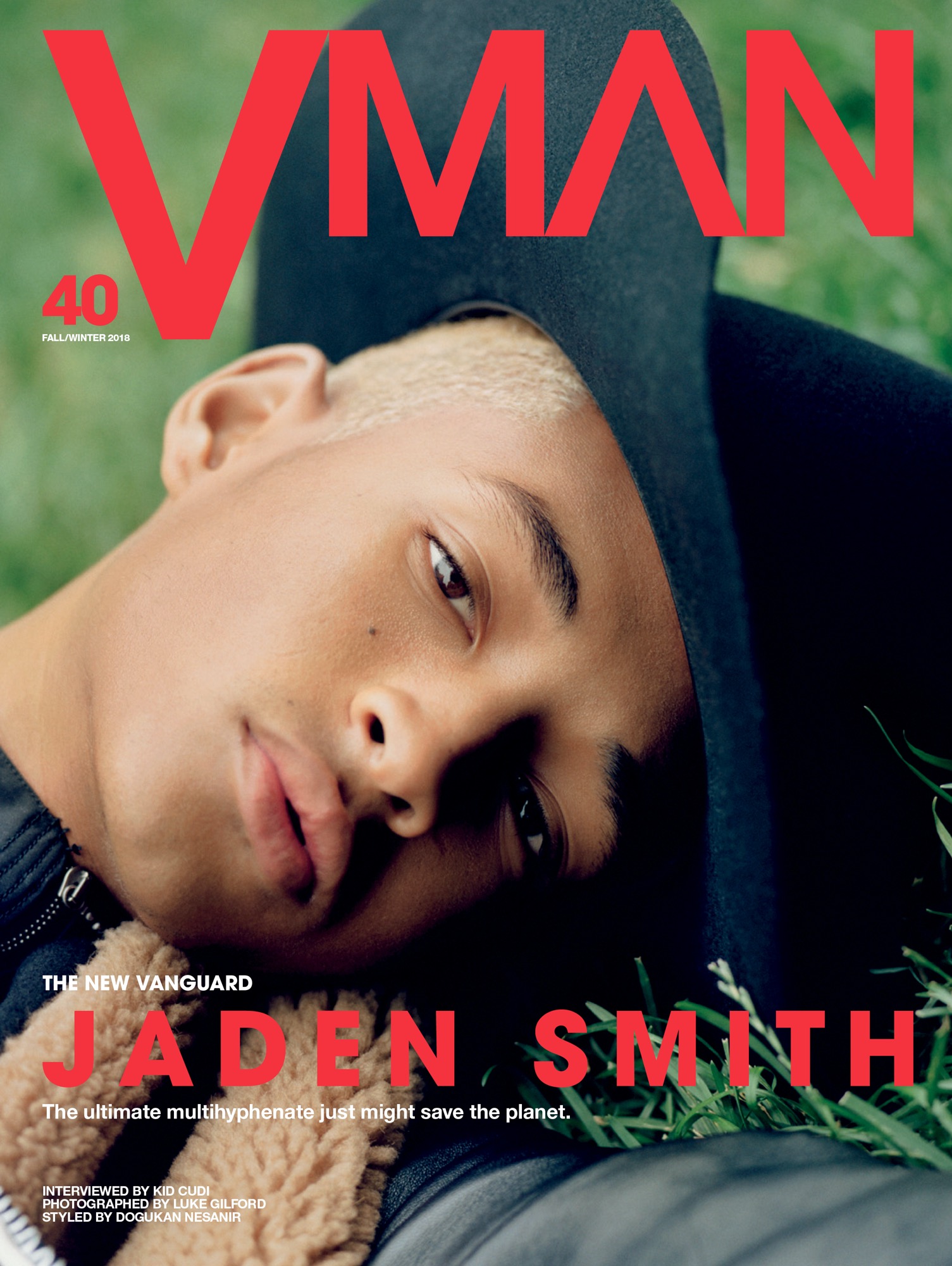 Jaden Smith's Louis Vuitton Look Proves That Teens Will Always Be