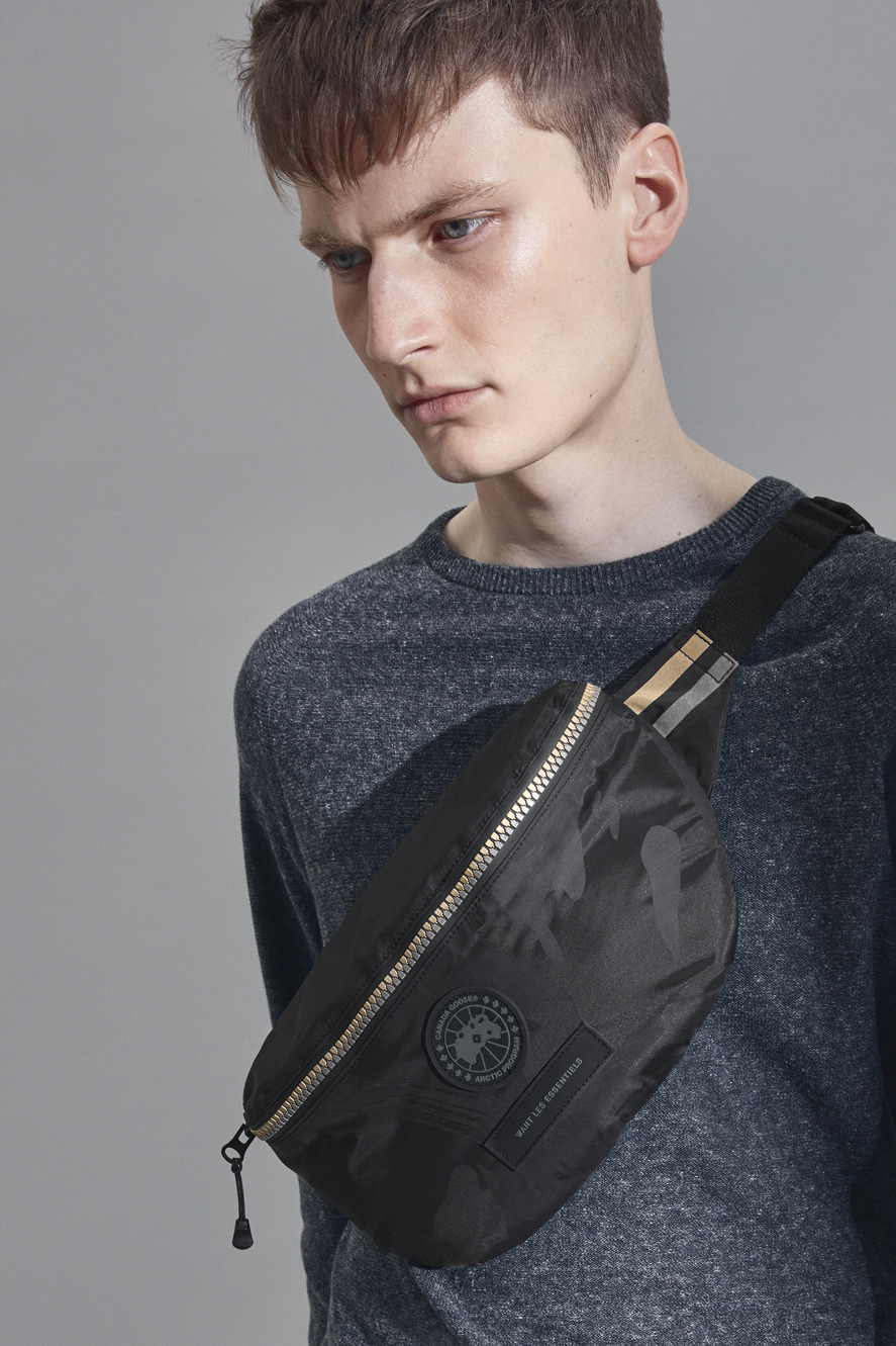 Canada Goose Teams Up With WANT Les Essentiels For An Elegant Yet ...