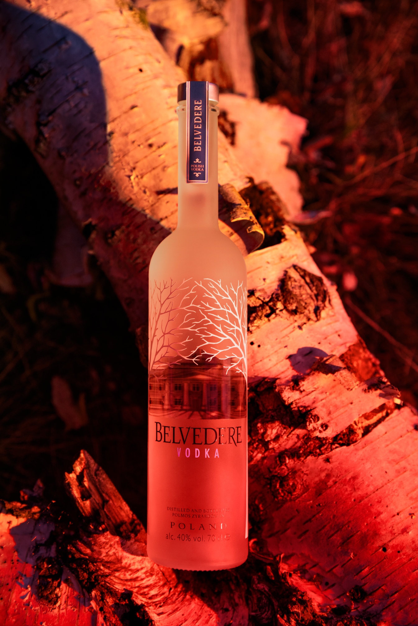 Belvedere Vodka Launches “Made With Nature” - V Magazine