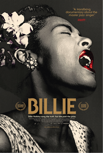 New Billie Holiday Documentary Coming This November V Man