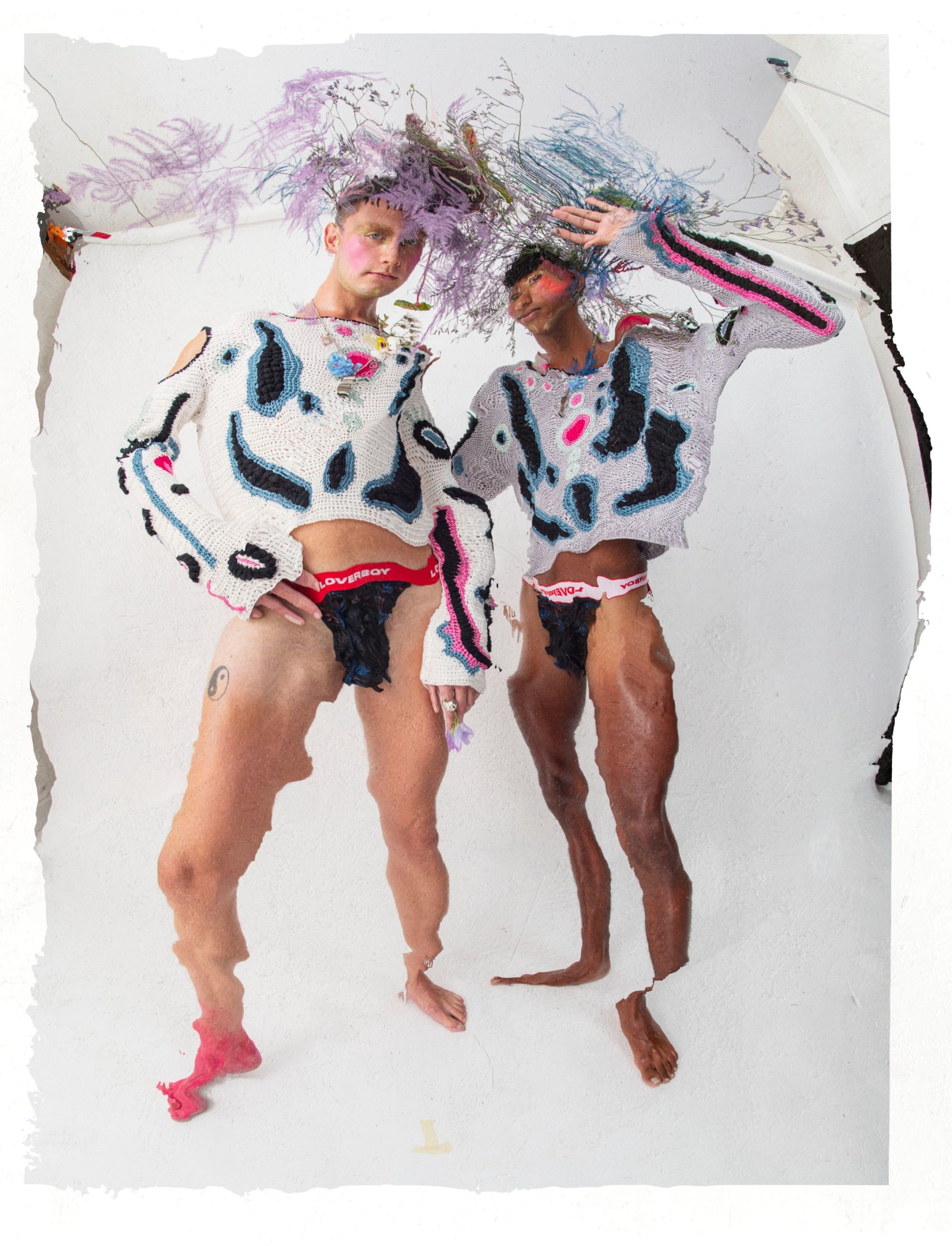 LOVERBOY by Charles Jeffrey Begins Pandemic Healing with Spring/Summer