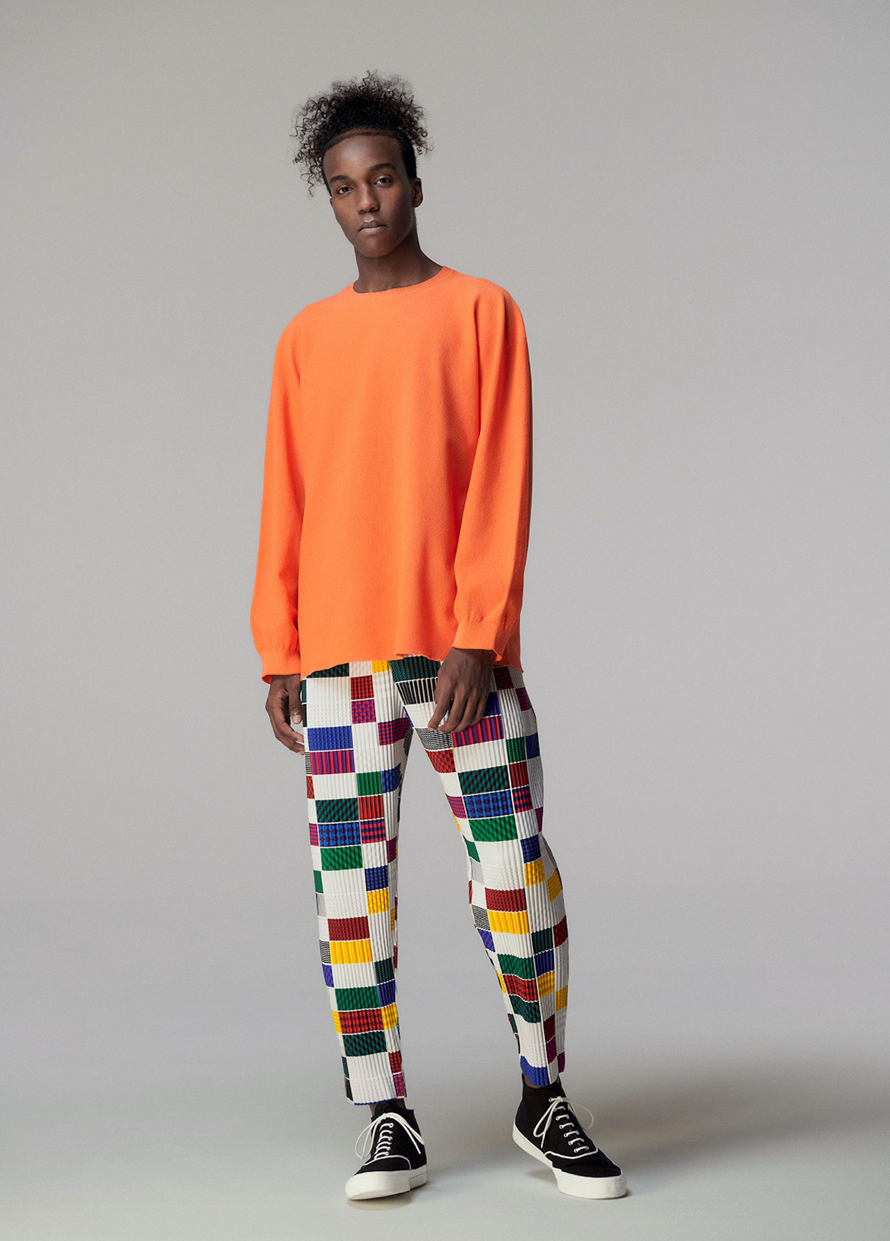 Homme Plissé Issey Miyake’s SS21 Collection - V Magazine