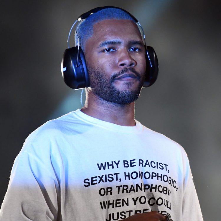 Our Top 10 Favorite Frank Ocean Looks Over The Years V Man - Vrogue