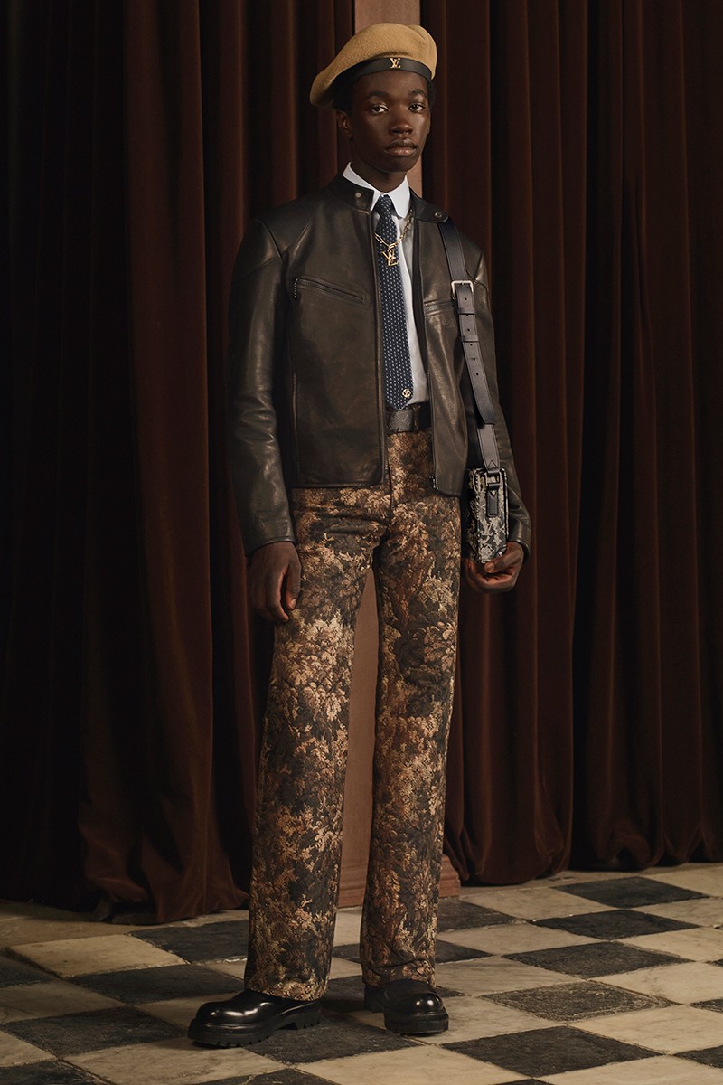 Louis Vuitton's Pre-Spring 2021 Collection is For The Gentleman ...
