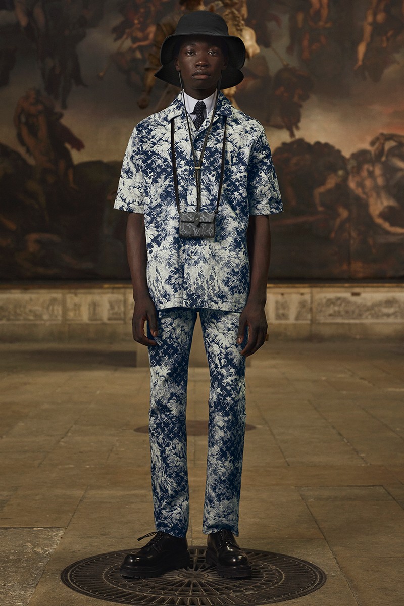 The new Louis Vuitton Pre-Spring 2020 Men's Collection