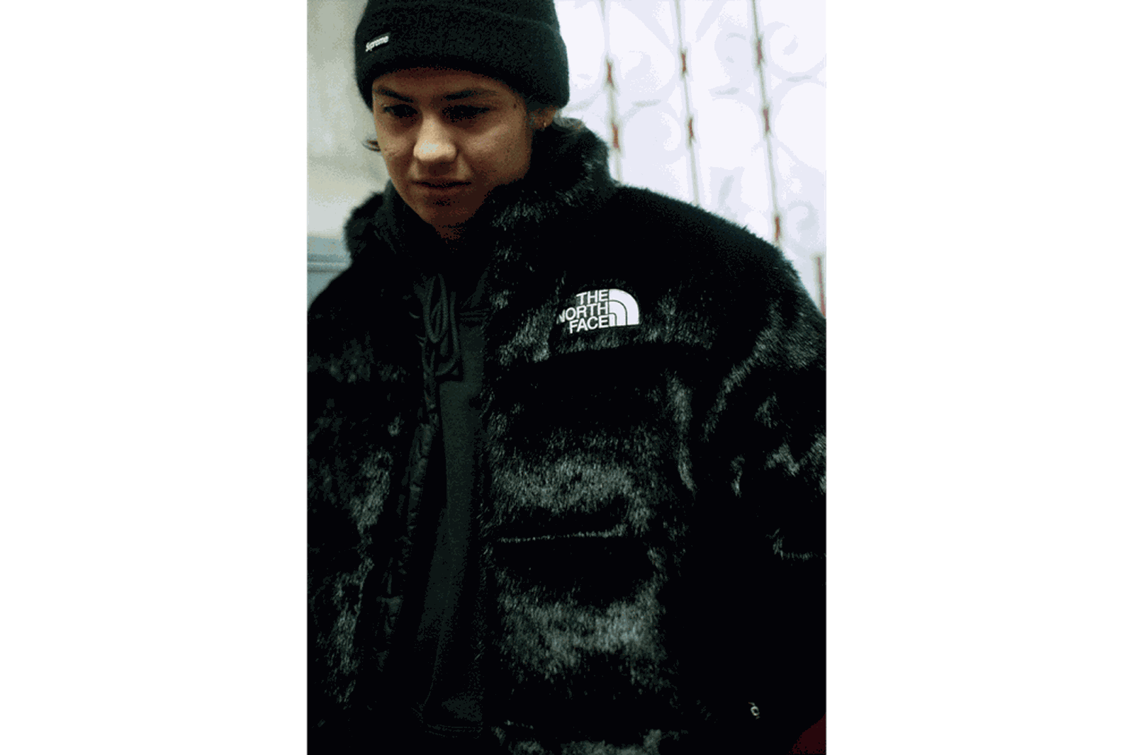 Supreme x The North Face Want You to Wear Faux Fur | V Man
