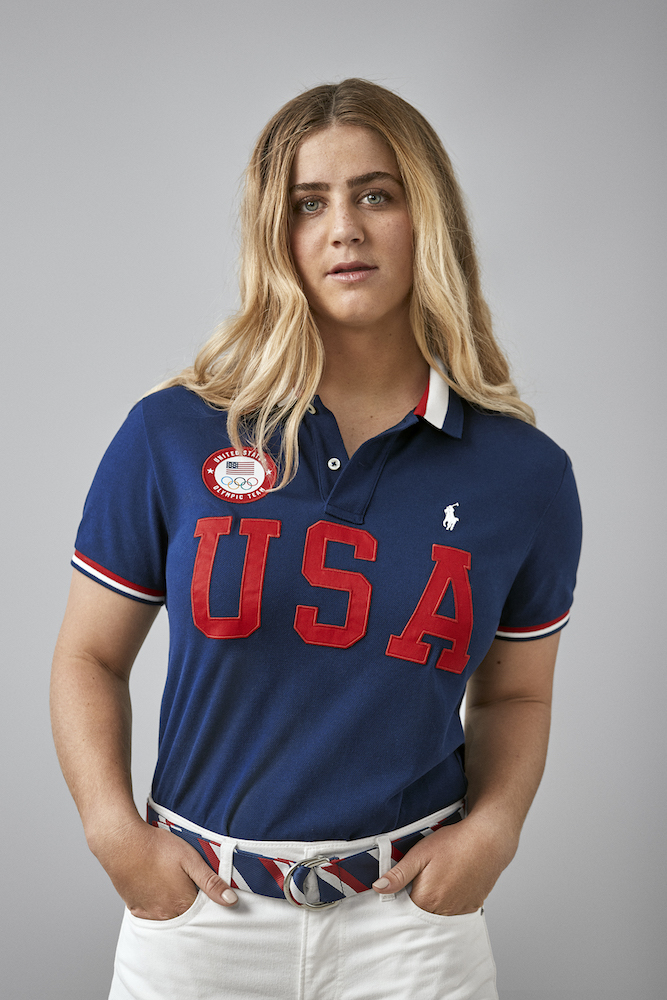Ralph Lauren Debuts Team USA's Closing Ceremony Uniform for the Tokyo
