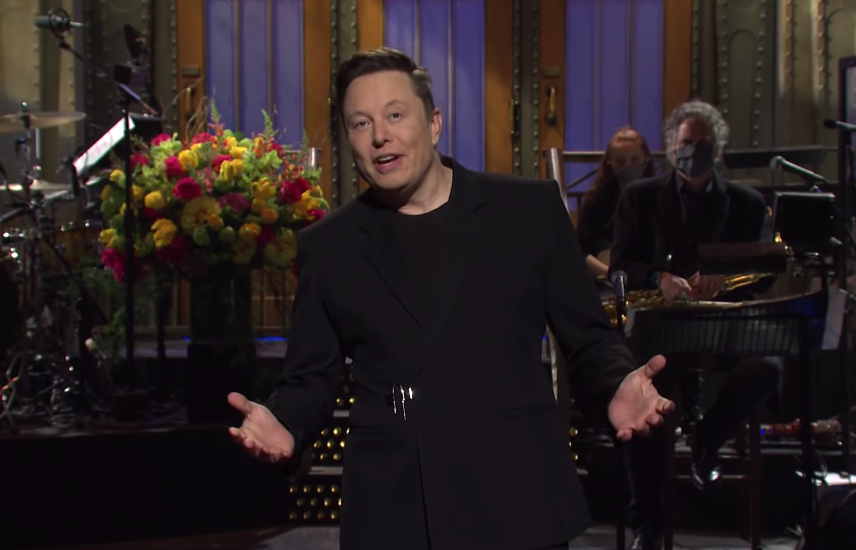 6 Takeaways From Elon Musk’s SNL Appearance | V Man