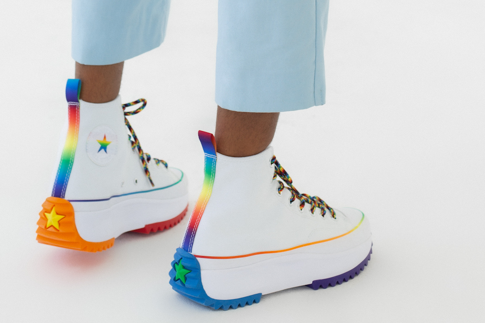 Converse Releases All 2021 Collection | V Man