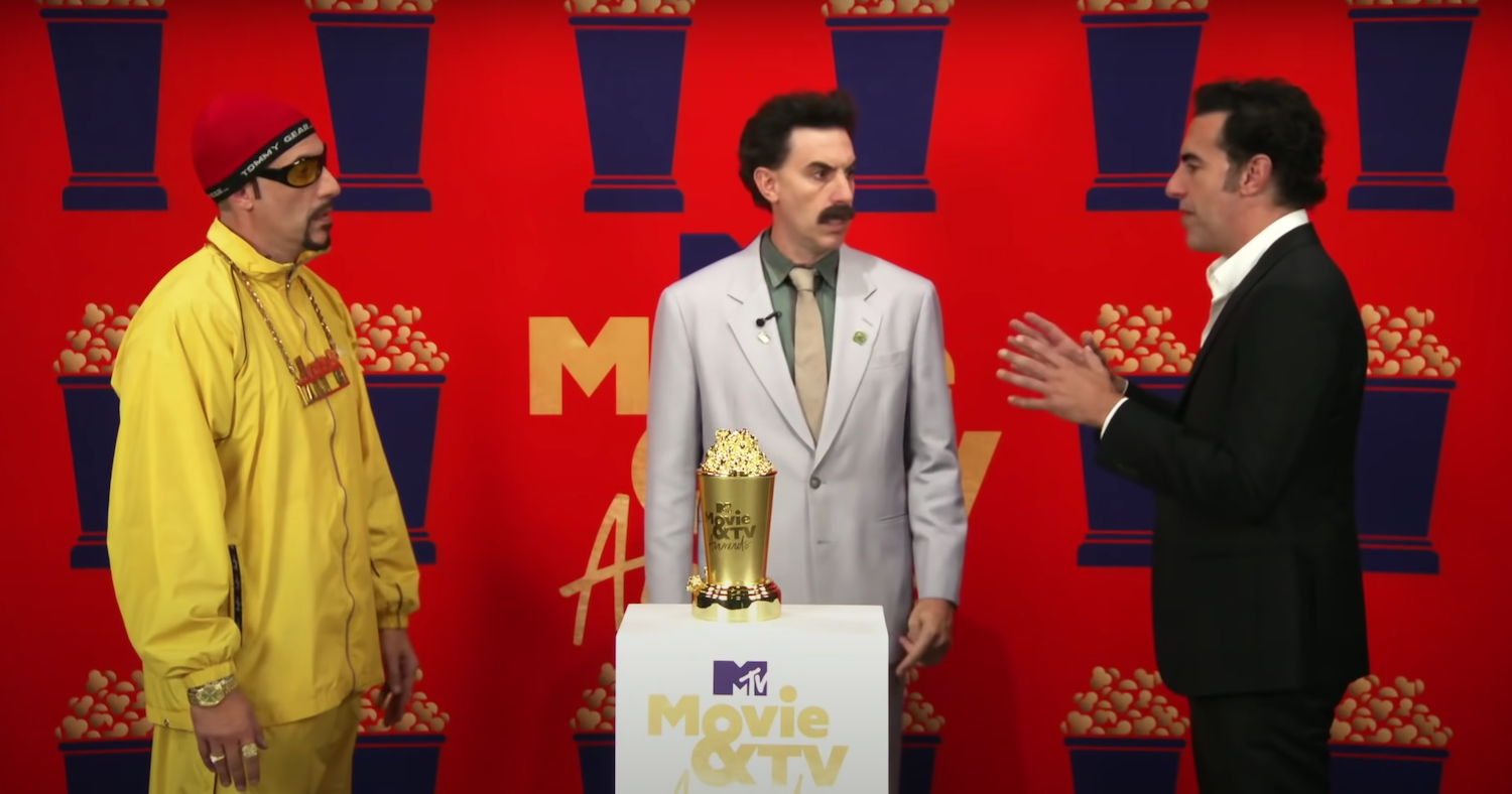21 Mtv Movie And Tv Awards Best Moments And Winners V Man