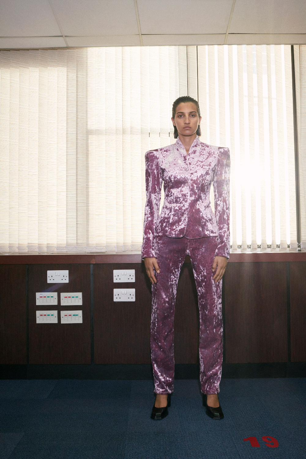 Martine Rose AW21 Is A Sexy, Subversive Take On Football Culture - V  Magazine