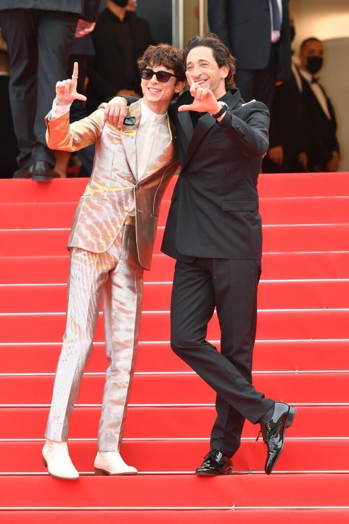 The Best Dressed Men At The Cannes Film Festival 2021 V Man