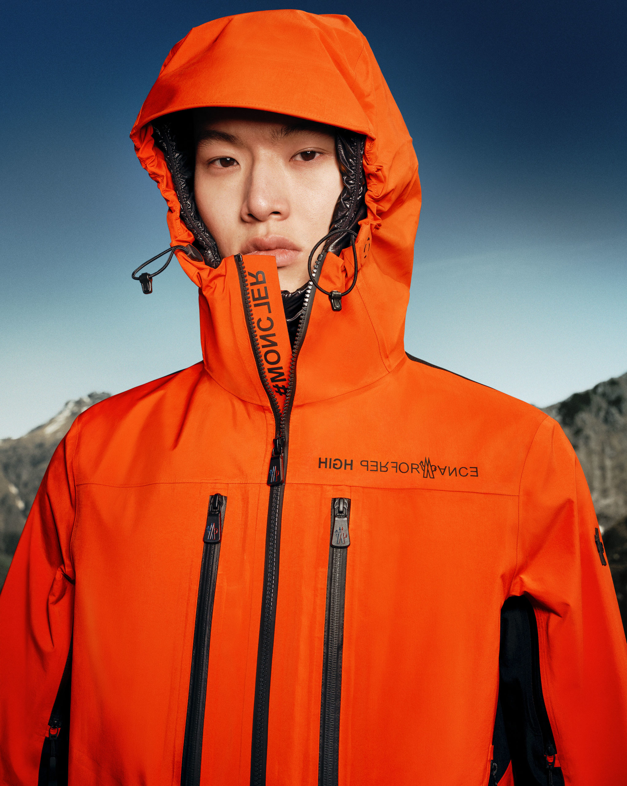 moncler gore tex jacket