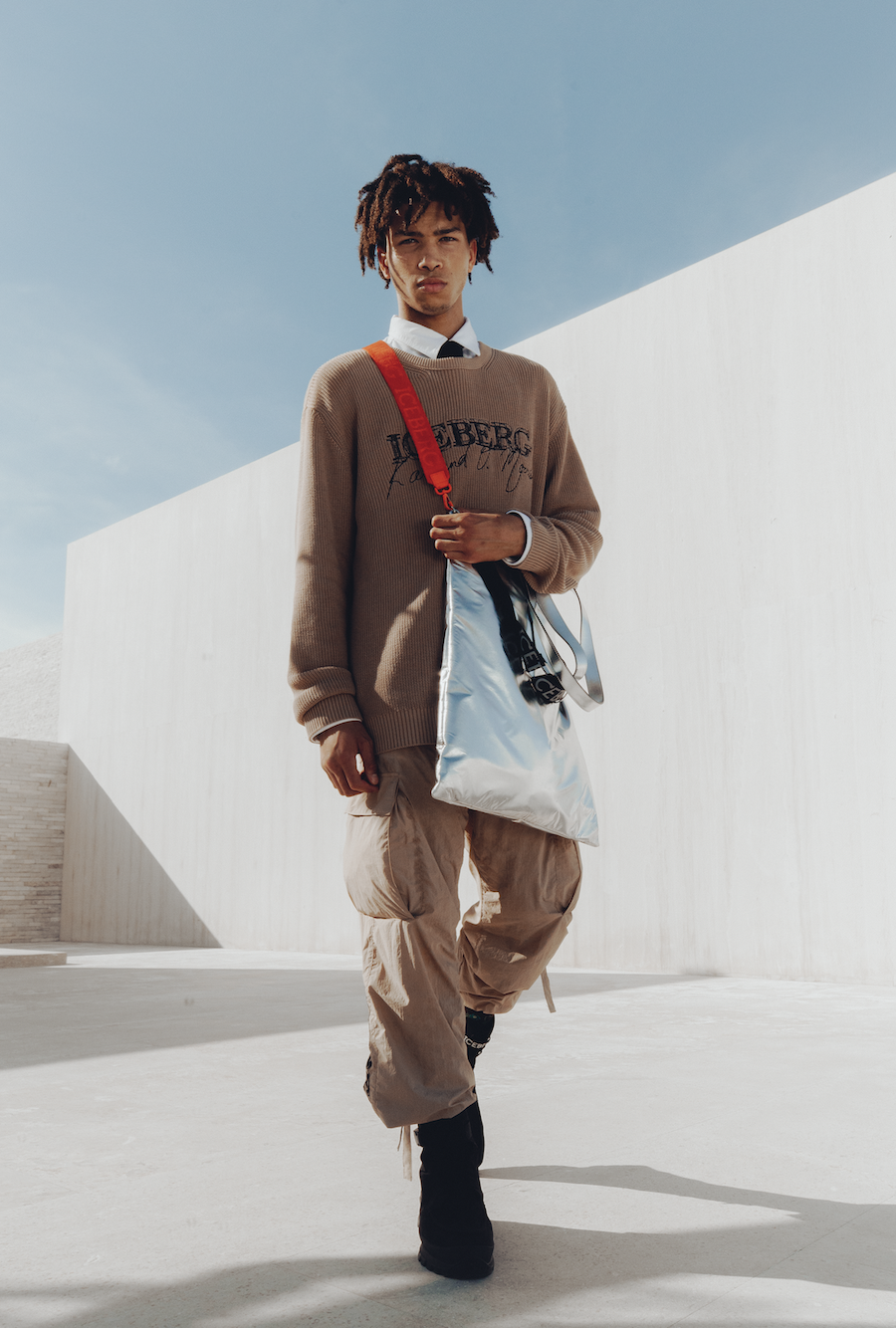 ICEBERG and Kailand O. Morris Collaborate on New Capsule Collection - V ...