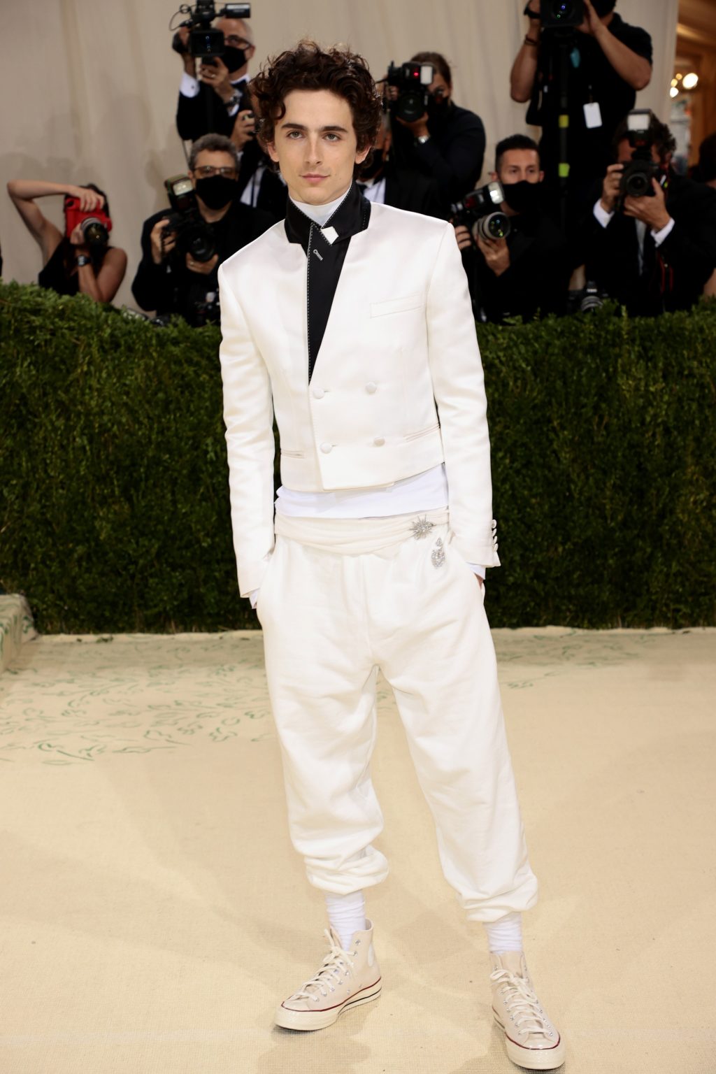 The Best Dressed Men at The Met Gala 2021 | V Man