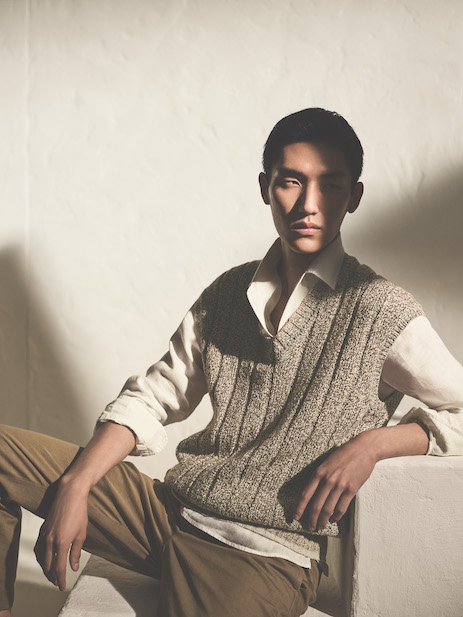 Loro Piana Spring 2022 Ready-to-Wear Collection