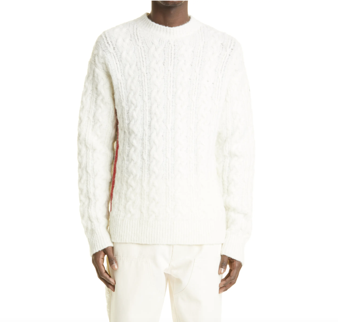 Must-Have Cable Knit Sweaters - V Magazine