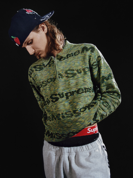 Missoni and Supreme Collab for Fall 2021 - V Magazine