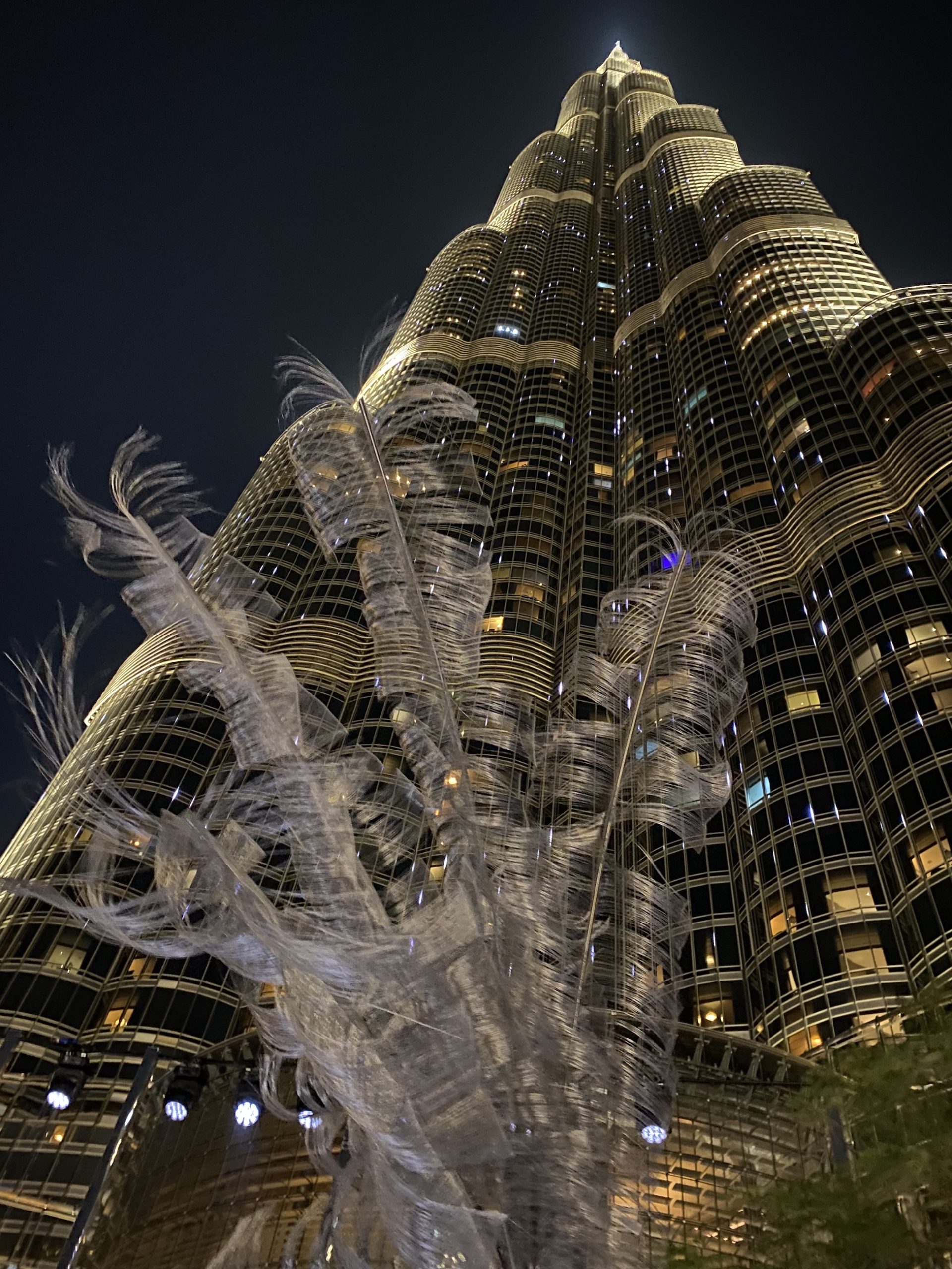 VMAN Exclusive: Inside Giorgio Armani's Dubai Experience 'One Night Only' |  V Man