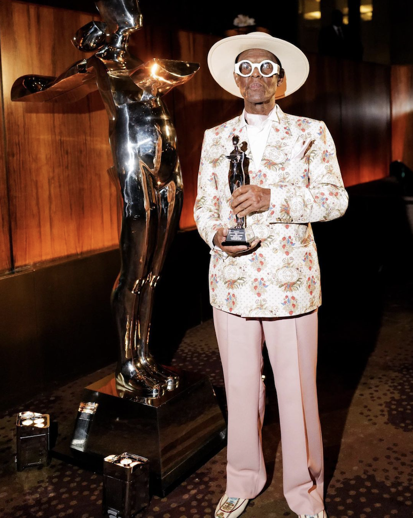 Best Men's Red Carpet Looks at 2021 CFDA Awards V Man