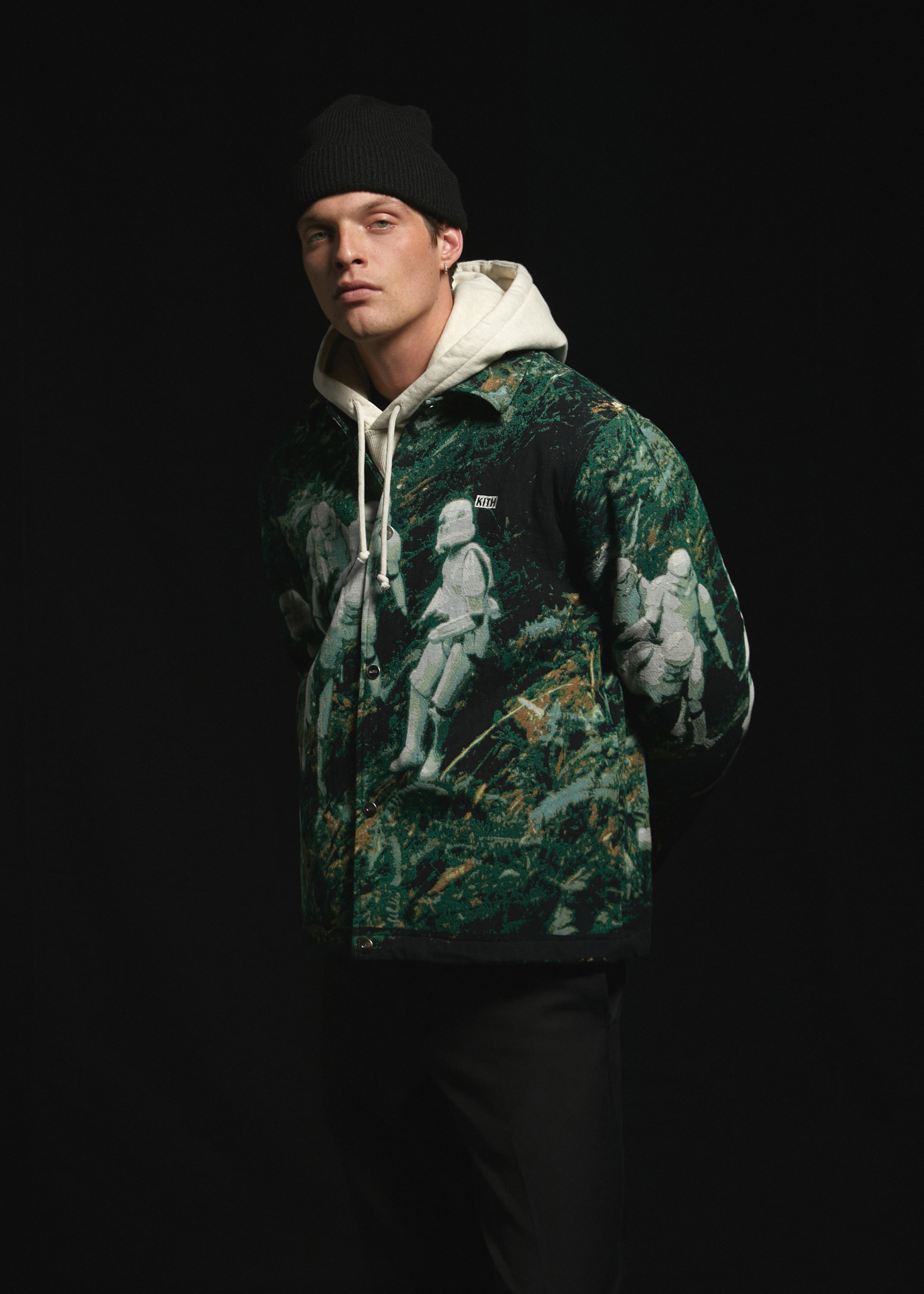 Take A Look At The Kith x Star Wars Collection - V Magazine