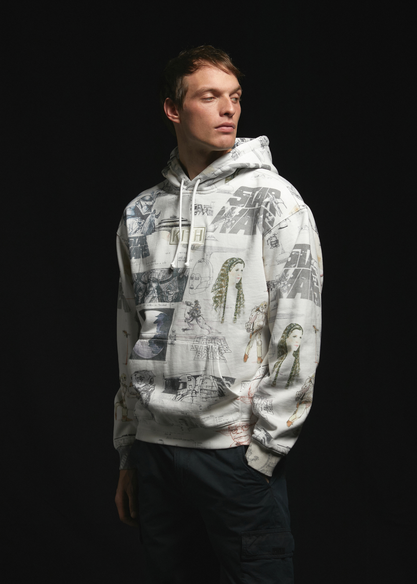 Take A Look At The Kith x Star Wars Collection - V Magazine