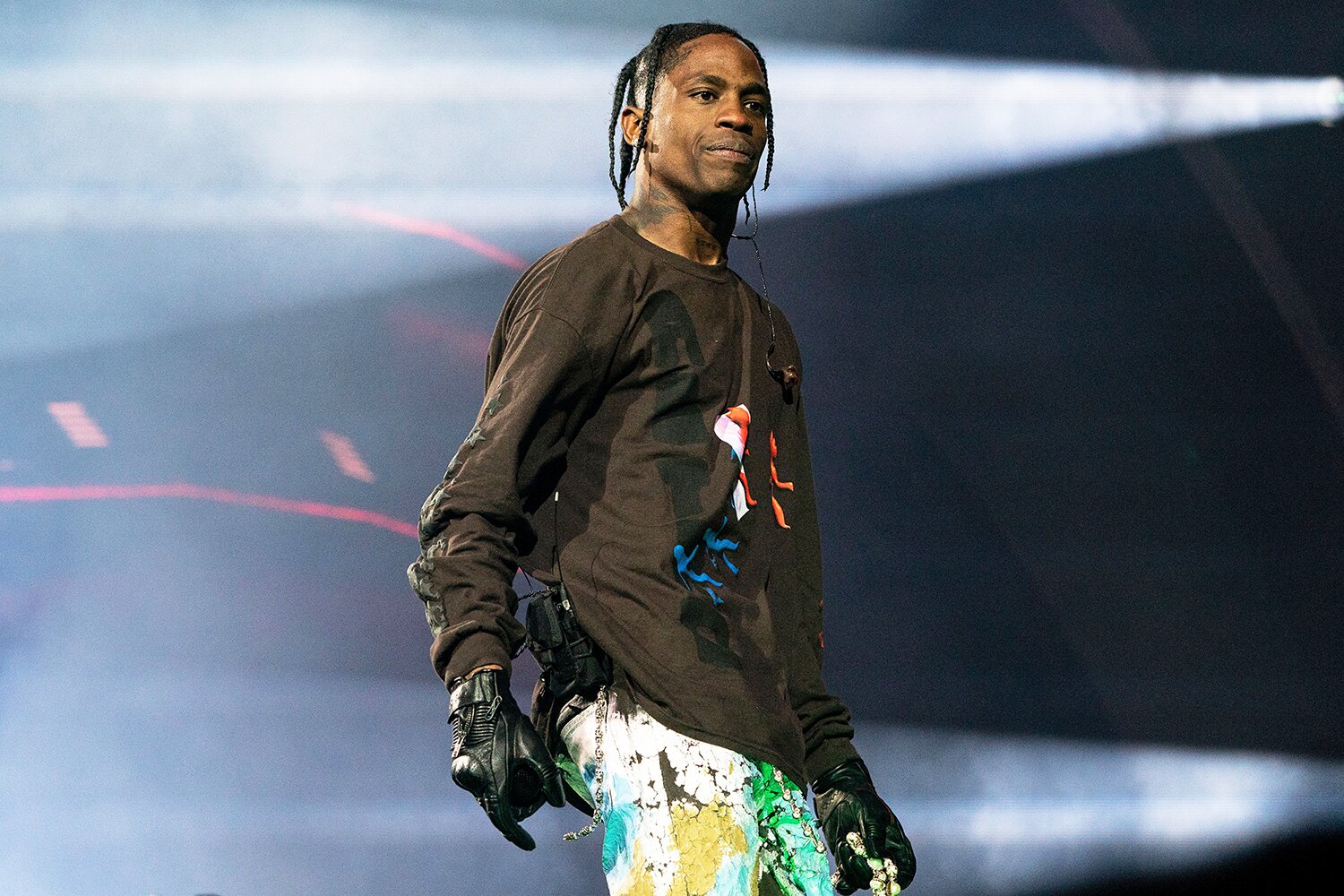 Hulu Removes Astroworld News Documentary After Facing Backlash - V Magazine