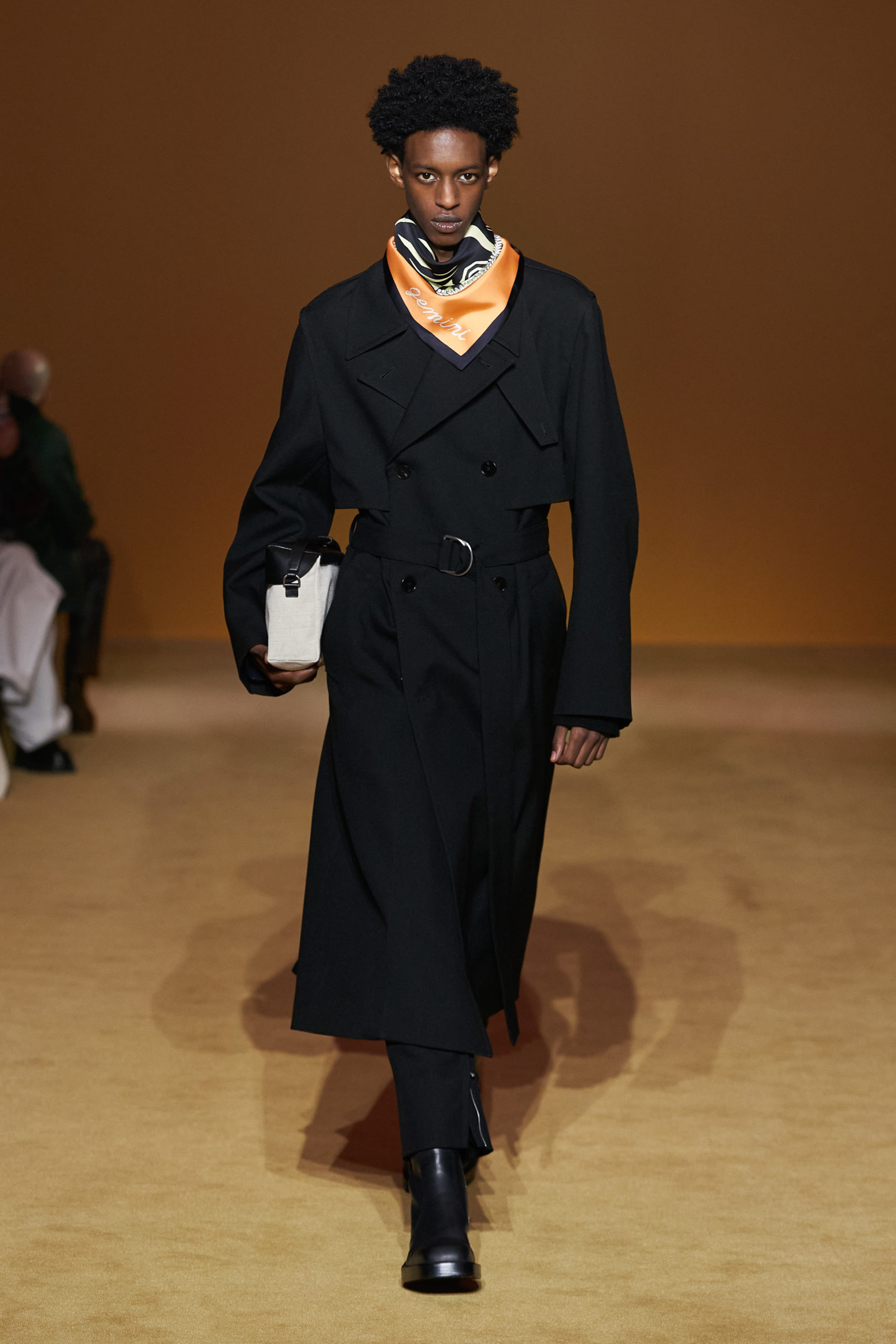Jil Sander Continues To Celebrate Sleek Craftsmanship in F/W 22 Menswear - V  Magazine