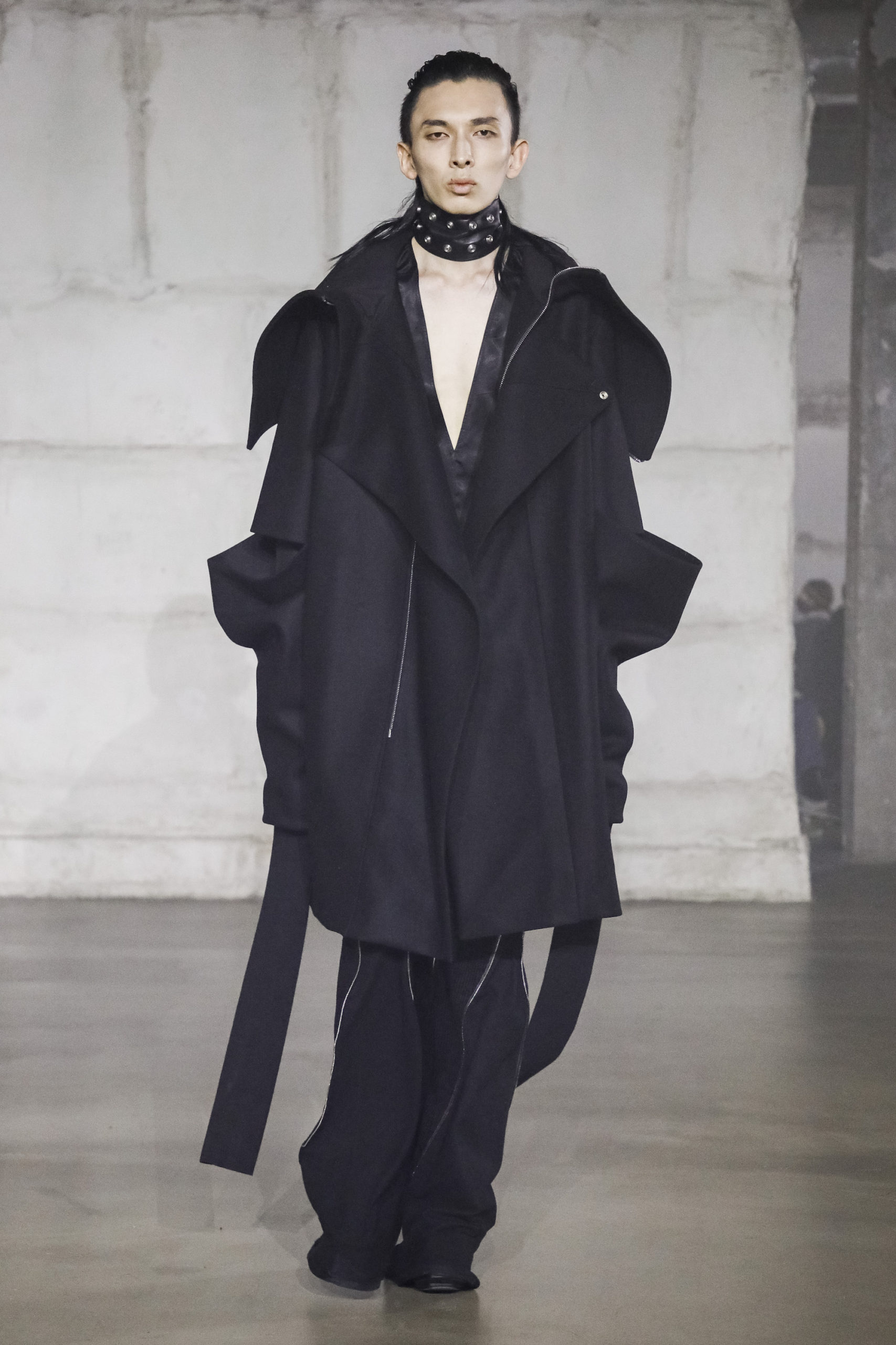 Rick Owens Wants You To Be At Light's Mercy In Fall/Winter 22 ...