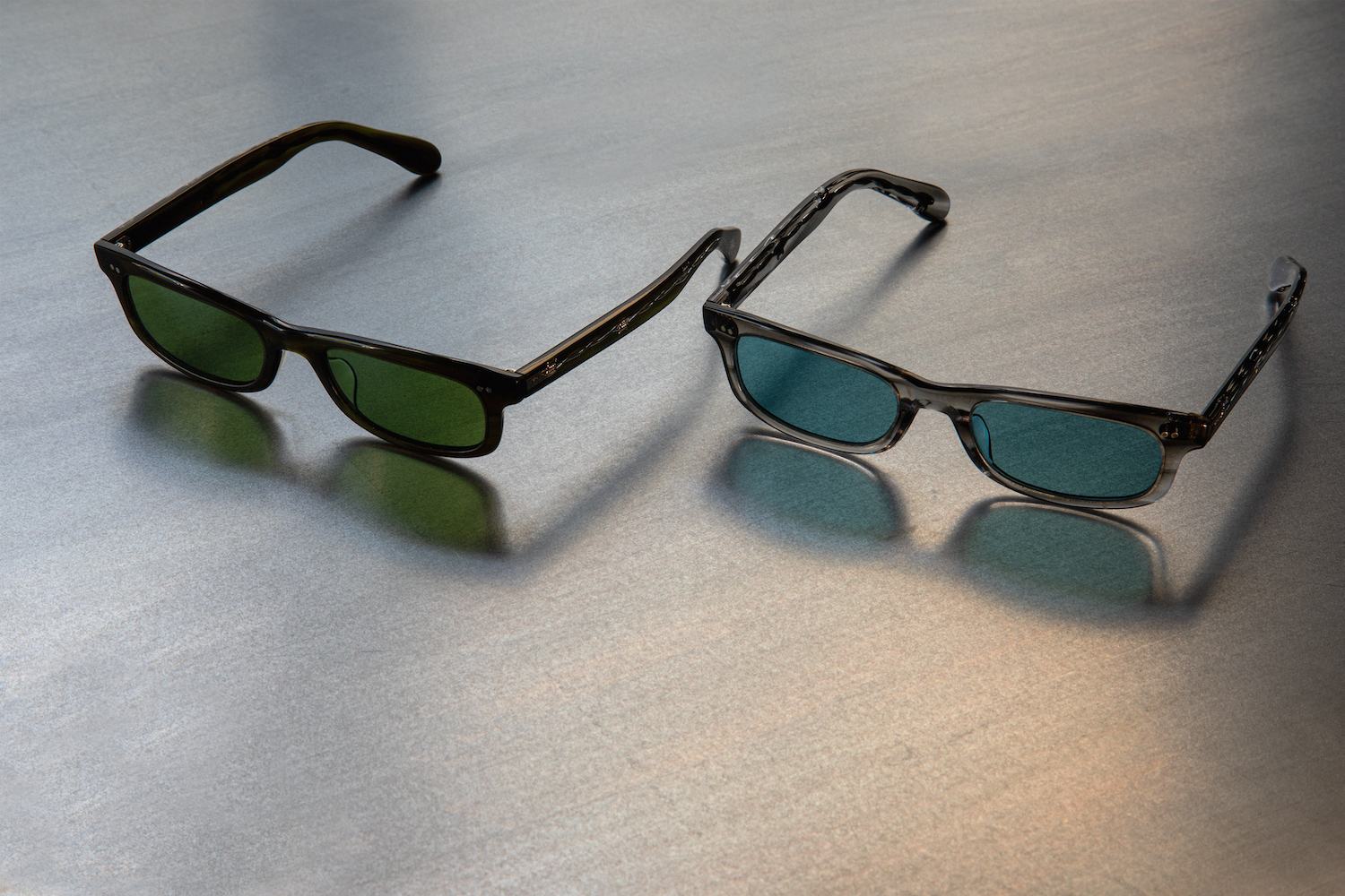  Fai Khadra Oliver Peoples Sunglasses.