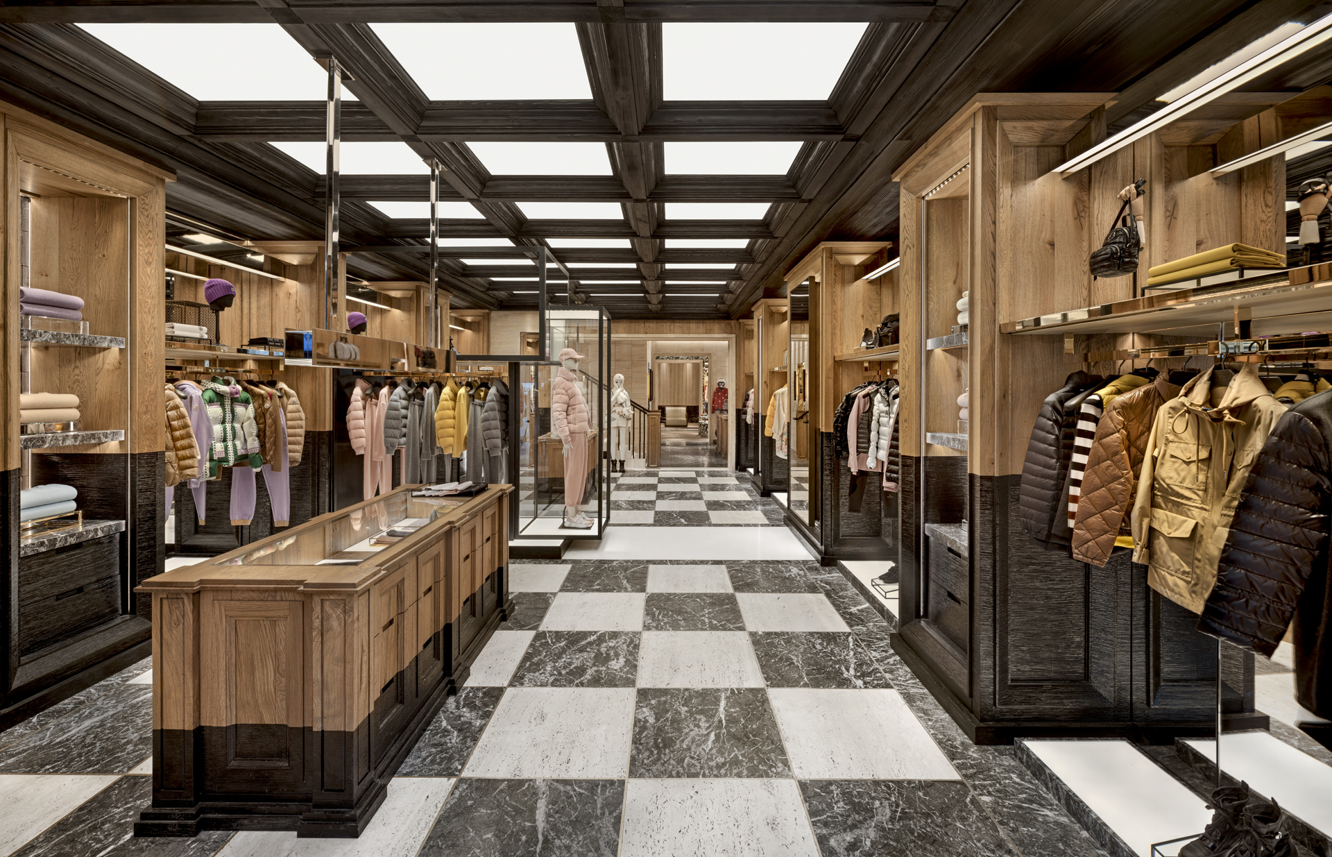 Moncler's New Chicago Boutique Is Now Open For Business