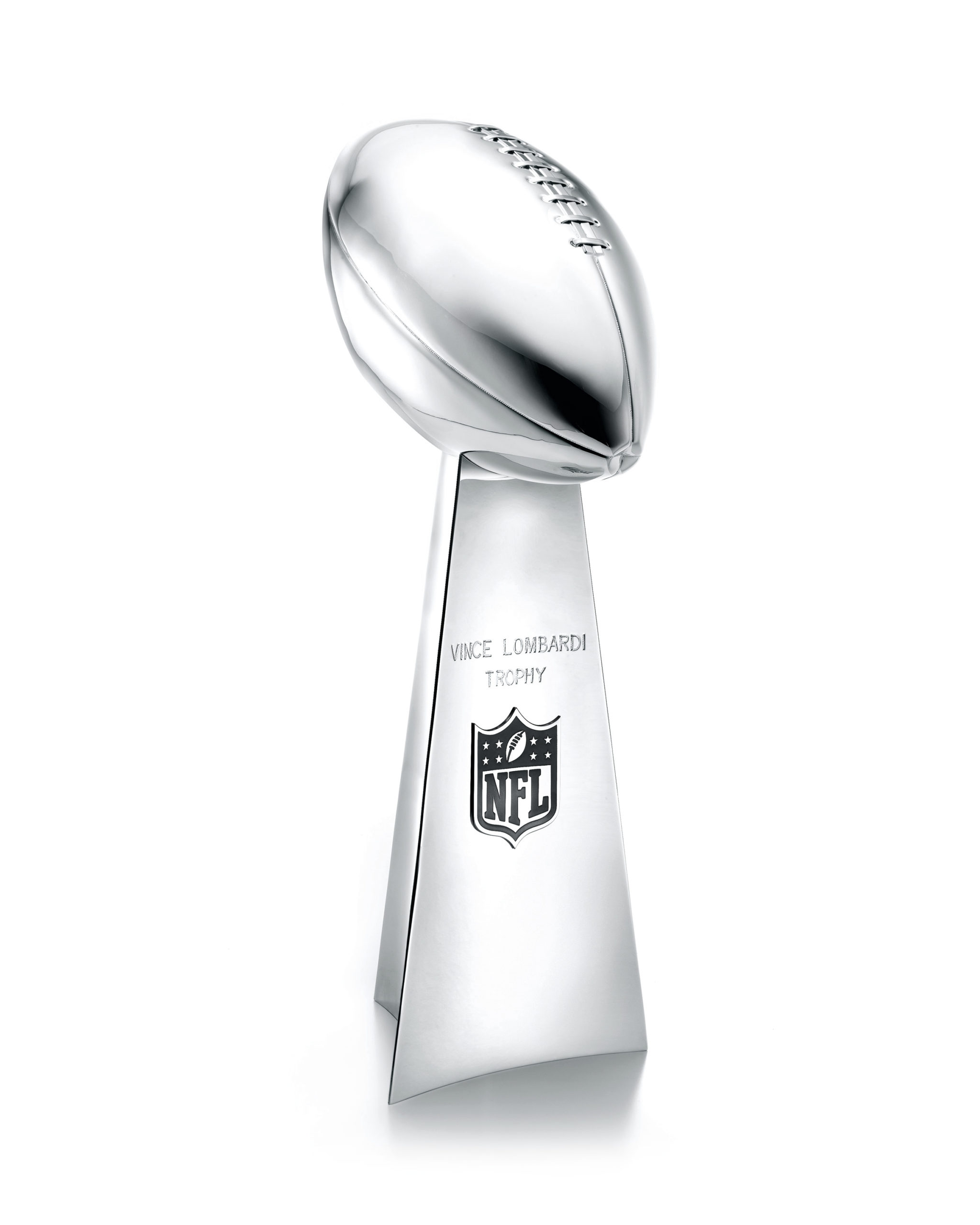 Hall of Fame Unveils Super Bowl LVI Vince Lombardi Trophy